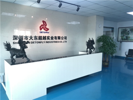 公司环境